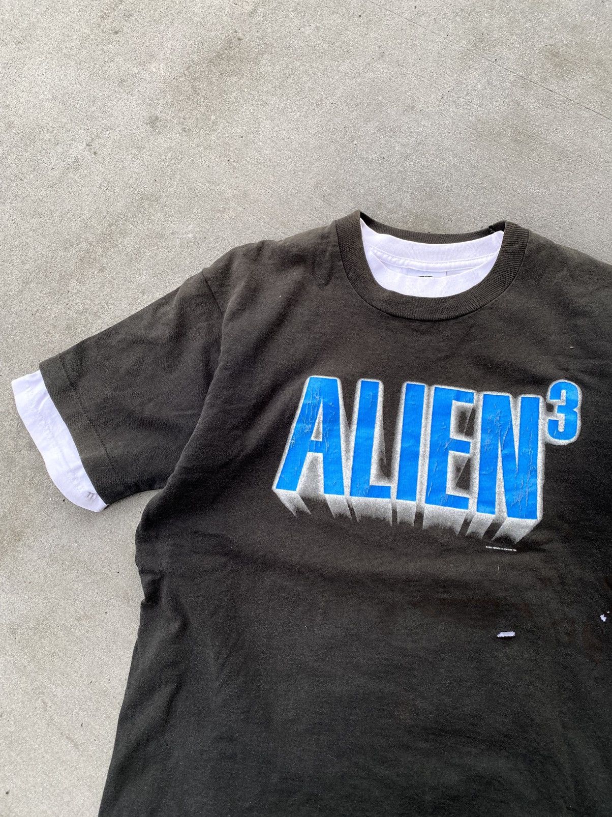 Vintage Vintage Movie Alien 3 © 1992 Size US L / EU 52-54 / 3 - 1 Thumbnail