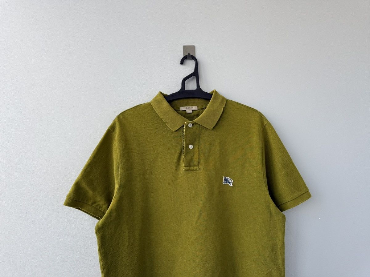 Burberry Burberry Polo Shirt Size US L / EU 52-54 / 3 - 2 Thumbnail