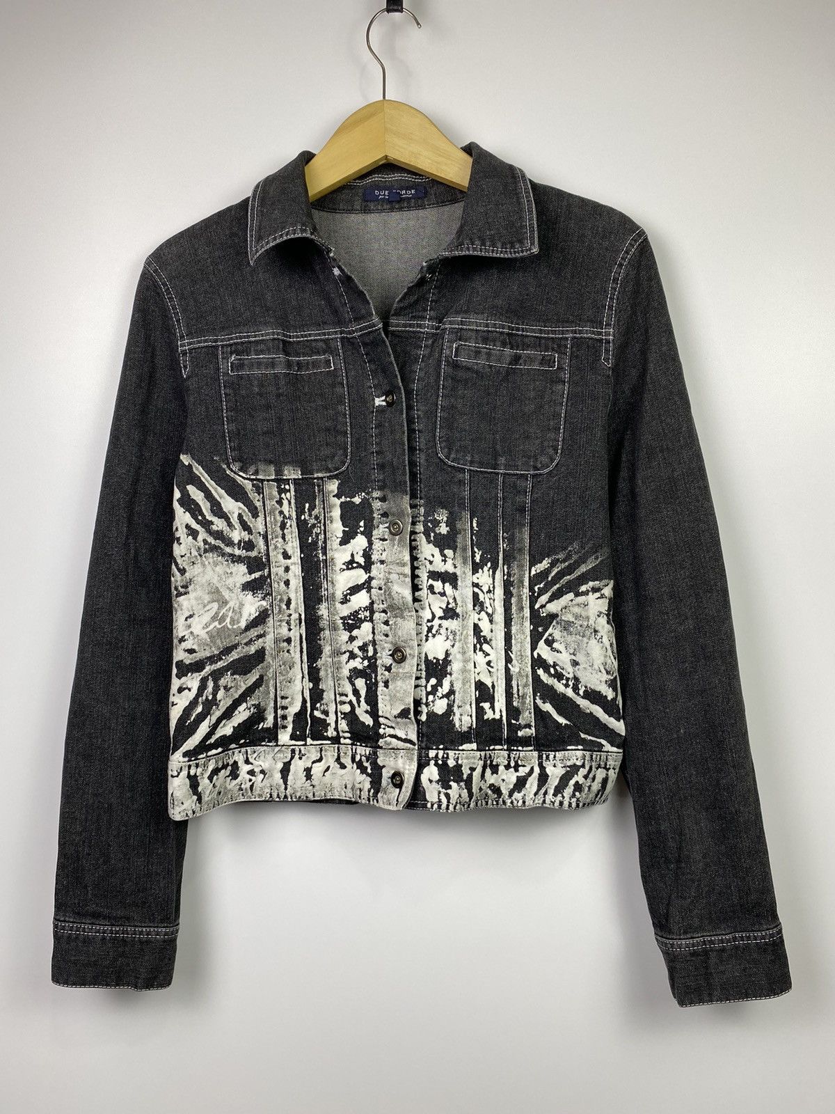 GOSTAR DE FUGA × If Six Was Nine × Japanese Brand due corde jacket japanese vkei style Size US S / EU 44-46 / 1 - 1 Thumbnail