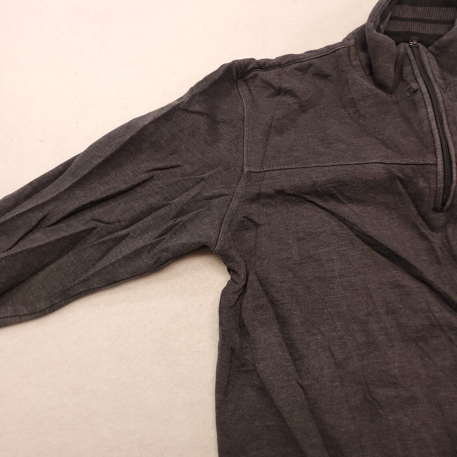 Arrow Arrow Casual Long Sleeve Pullover Jacket Mens Size Medium M Size US M / EU 48-50 / 2 - 4 Thumbnail