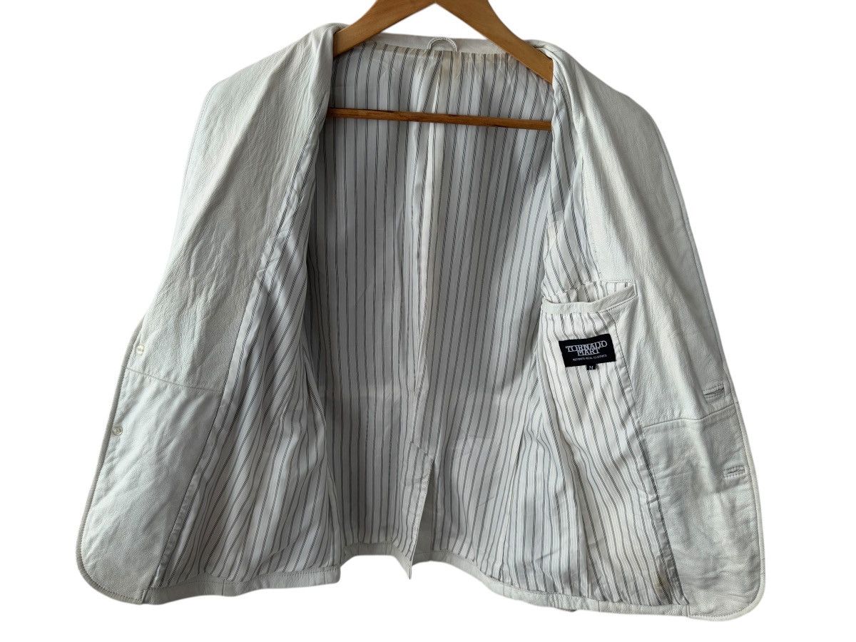 Tornado Mart Vintage Tornado Mart japan white jacket Size US M / EU 48-50 / 2 - 5 Thumbnail
