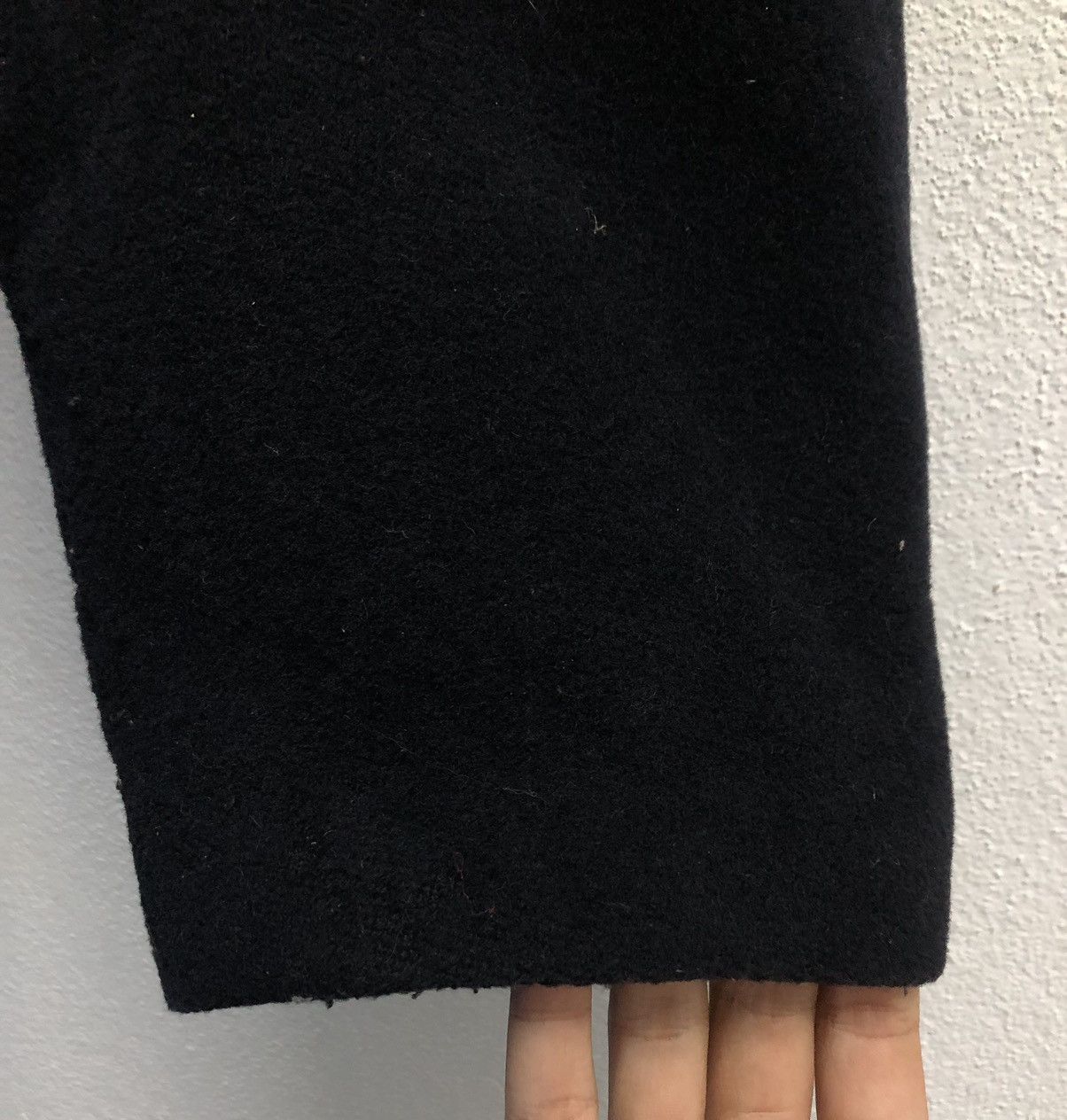 Emporio Armani Emporio Armani Made In Italy Coats Size XL / US 12-14 / IT 48-50 - 6 Thumbnail