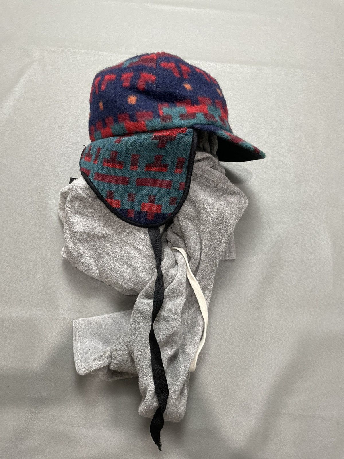 Vintage De La Soul Chapka Hat Vintage Size ONE SIZE - 2 Thumbnail