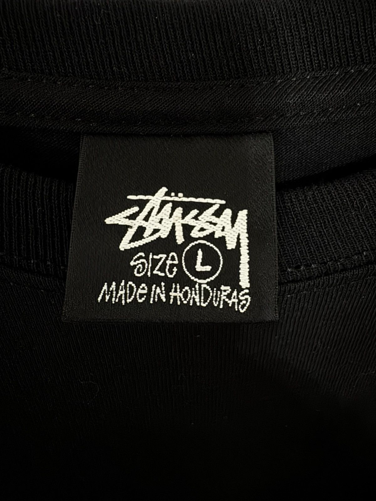 Stussy Stussy Modern Age T Shirt Black L Size US L / EU 52-54 / 3 - 5 Thumbnail