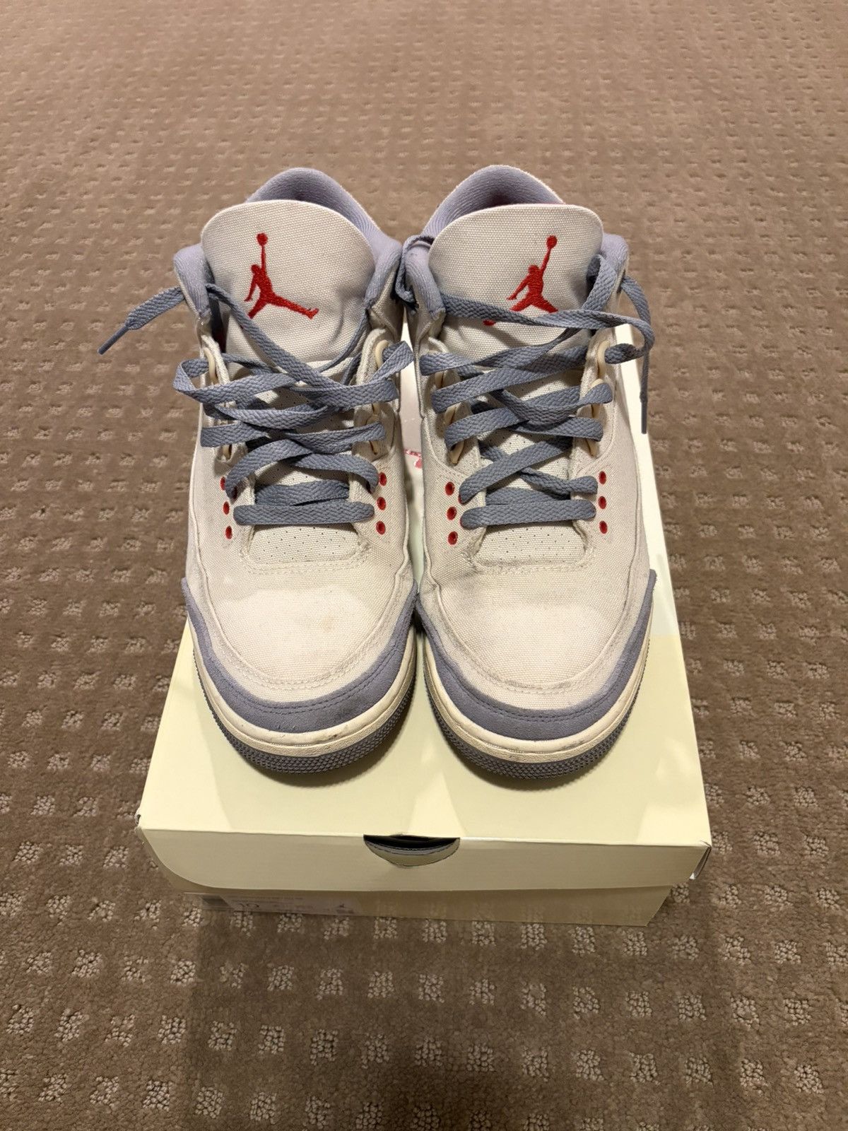Jordan Brand Jordan 3 Retro Size US 10 / EU 43 - 3 Thumbnail