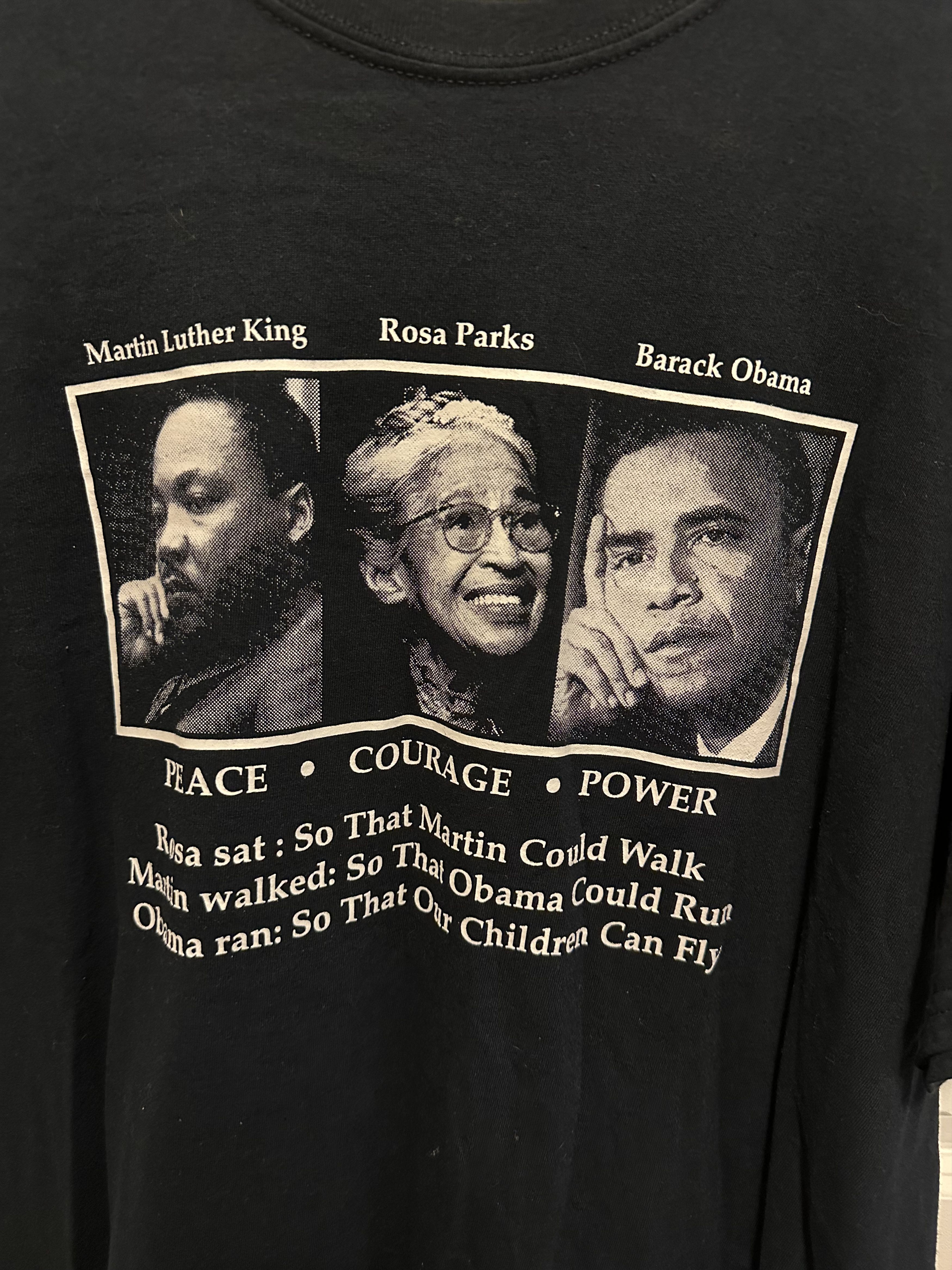 Other Black History Icons Tee Size US L / EU 52-54 / 3 - 2 Thumbnail