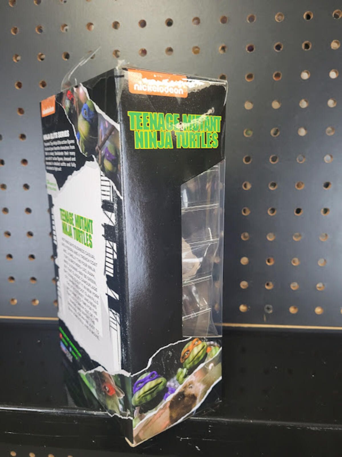 Other Teenage Mutant Ninja Turtles Donnie in Disguise Action Fig Size ONE SIZE - 3 Thumbnail