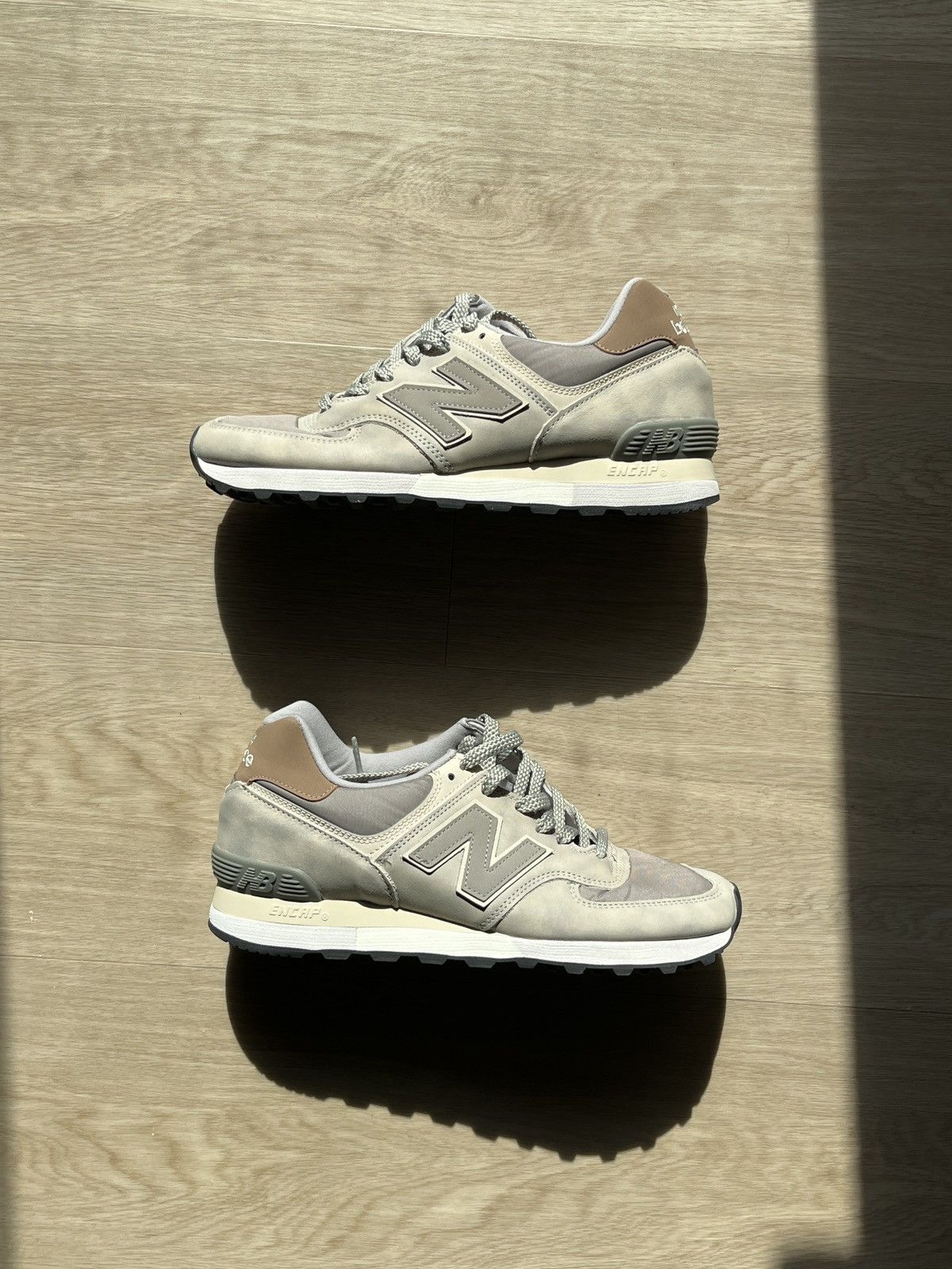 New Balance Made in UK 576 Nostalgic Sepia