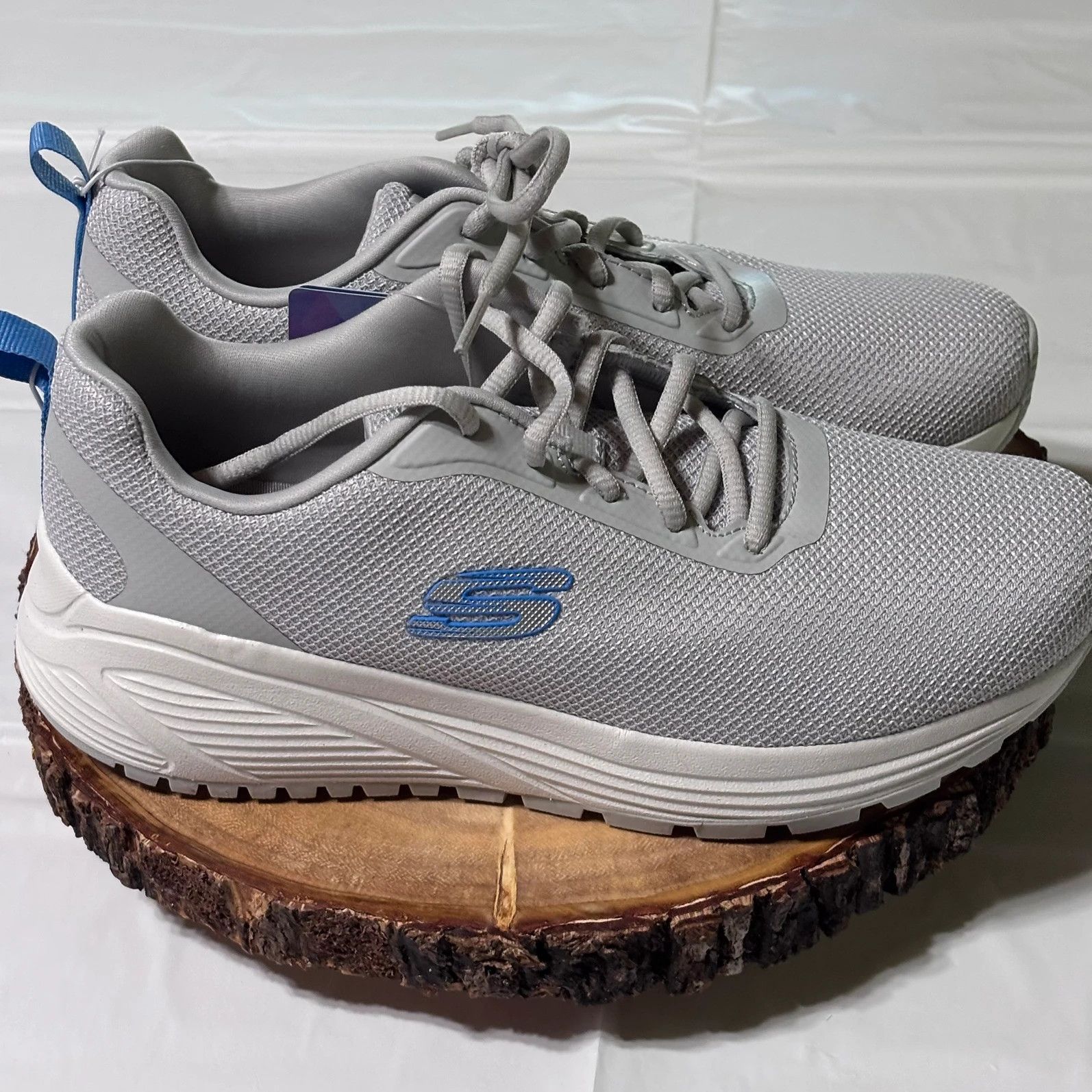 SKECHERS Skechers Women's Sparrow 2.0 Sneaker Size 7.5 Gray NWOB Size US 7.5 / IT 37.5 - 4 Thumbnail