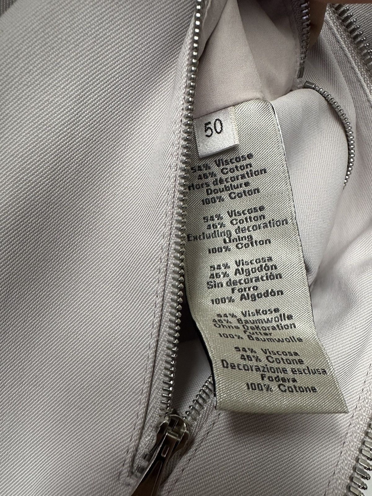 Hermes Hermes Runway Cotton Jacket (50) Size US M / EU 48-50 / 2 - 6 Thumbnail