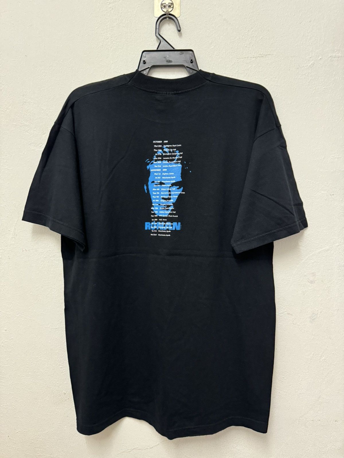 Band Tees × Vintage Vintage Ronan Keating Band Tee Size US L / EU 52-54 / 3 - 7 Thumbnail