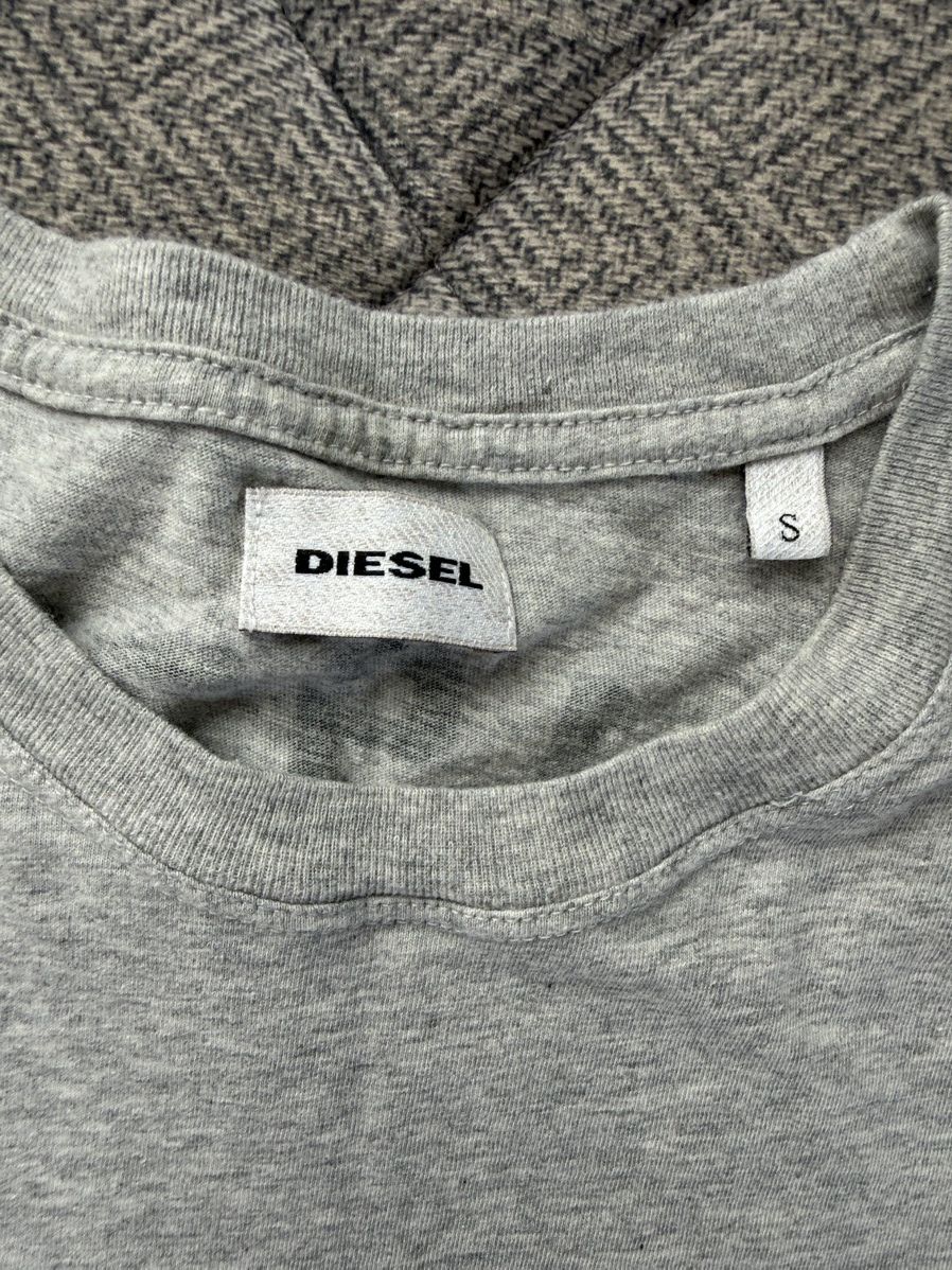 Diesel Signs t-shirt Size US S / EU 44-46 / 1 - 5 Thumbnail