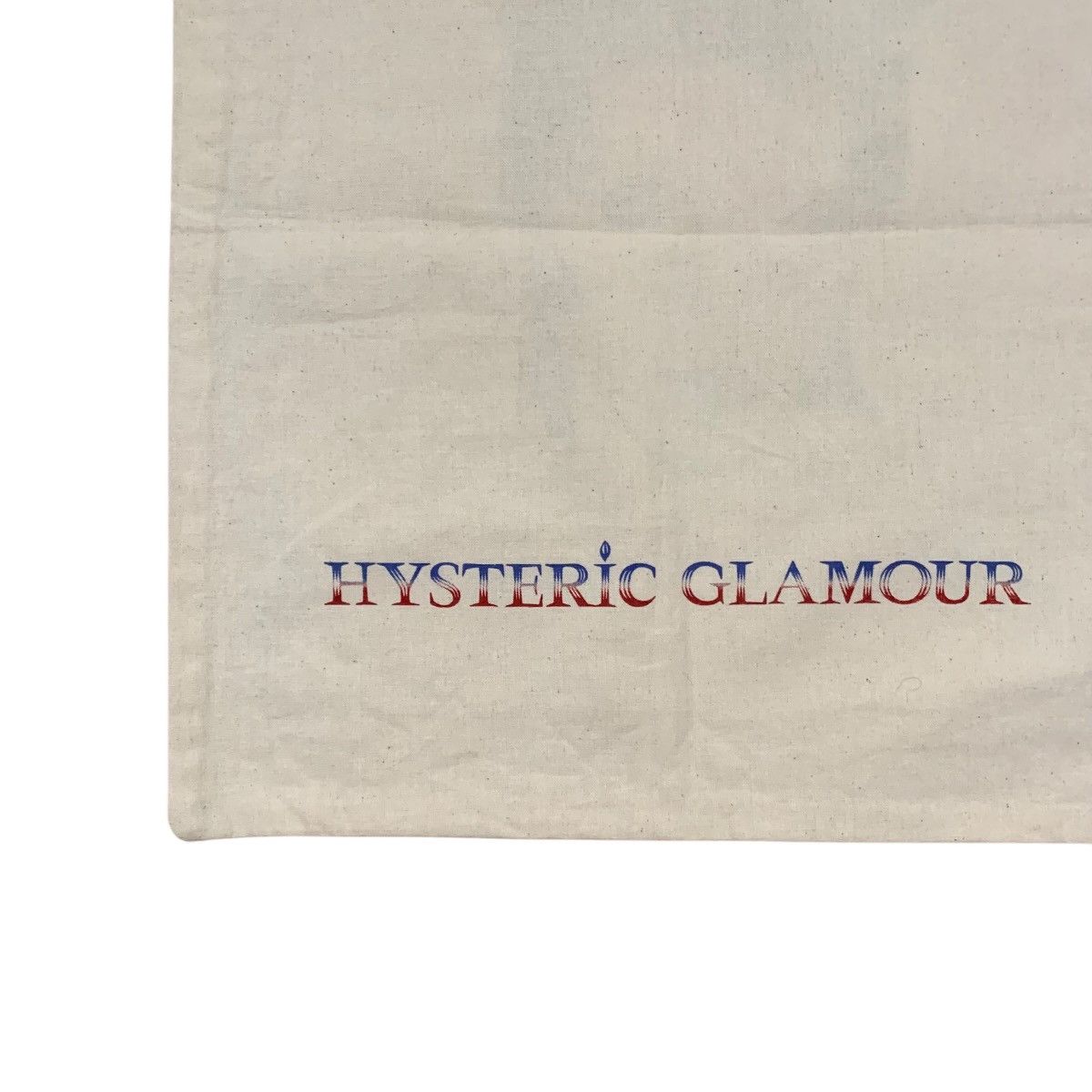 Hysteric Glamour David Bowie x Hysteric Glamour Tote Bag Size ONE SIZE - 4 Thumbnail