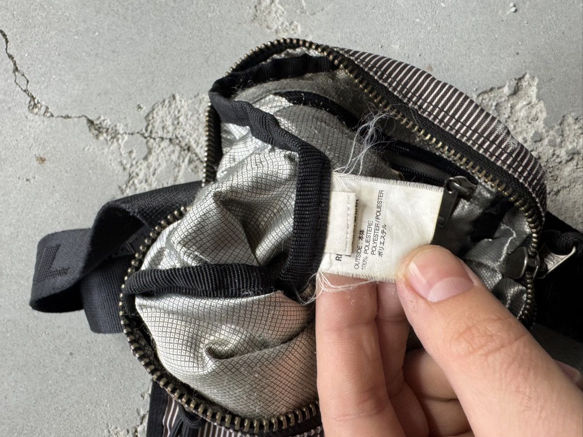 Diesel × Vintage Vintage y2k diesel messenger bag Size ONE SIZE - 5 Thumbnail