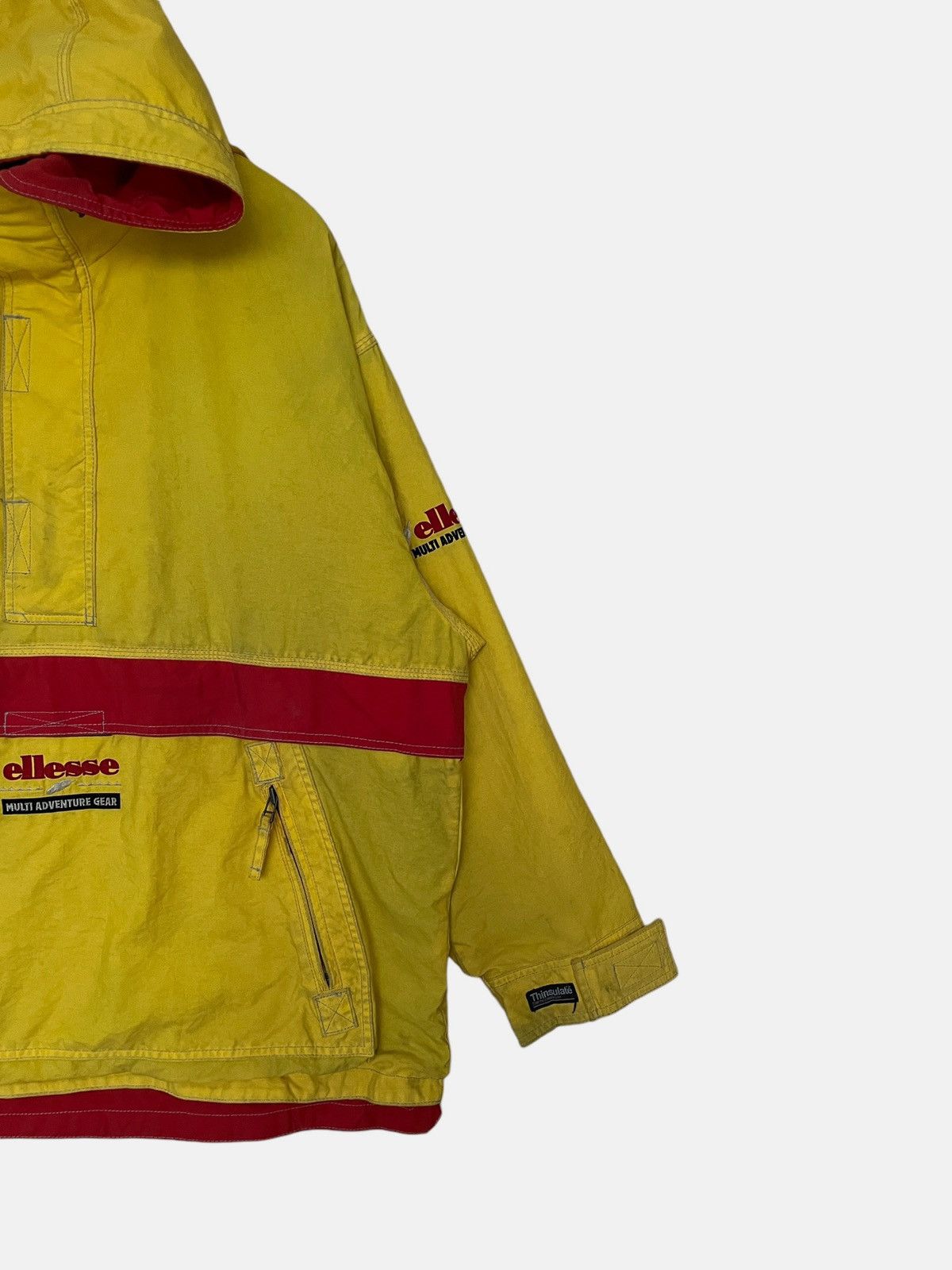 Ellesse × Vintage Vintage Brand Ellese Ski Jacket 1990s Size US M / EU 48-50 / 2 - 6 Thumbnail