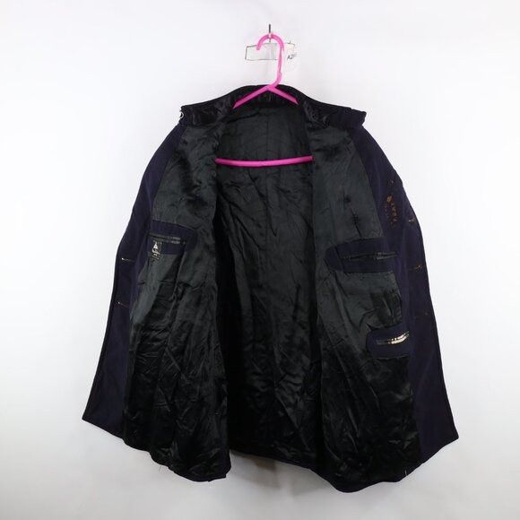 Vintage Vintage 50s 60s Merson NYPD New York Police Wool Jacket Size US L / EU 52-54 / 3 - 10 Thumbnail