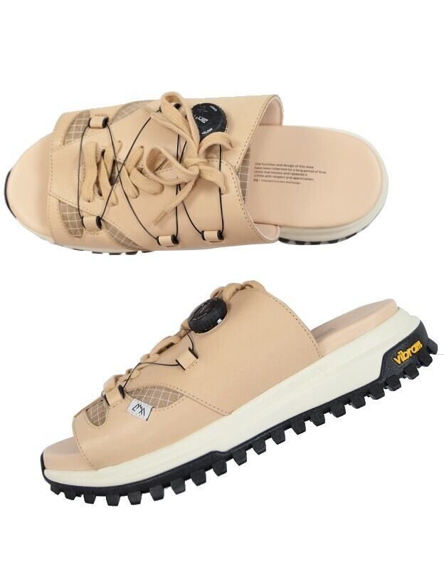 CMF Outdoor Garment COMFY OUTDOOR GARMENT GRAVEL SANDAL US11 Leather Brand New Size US 11 / EU 44 - 1 Thumbnail