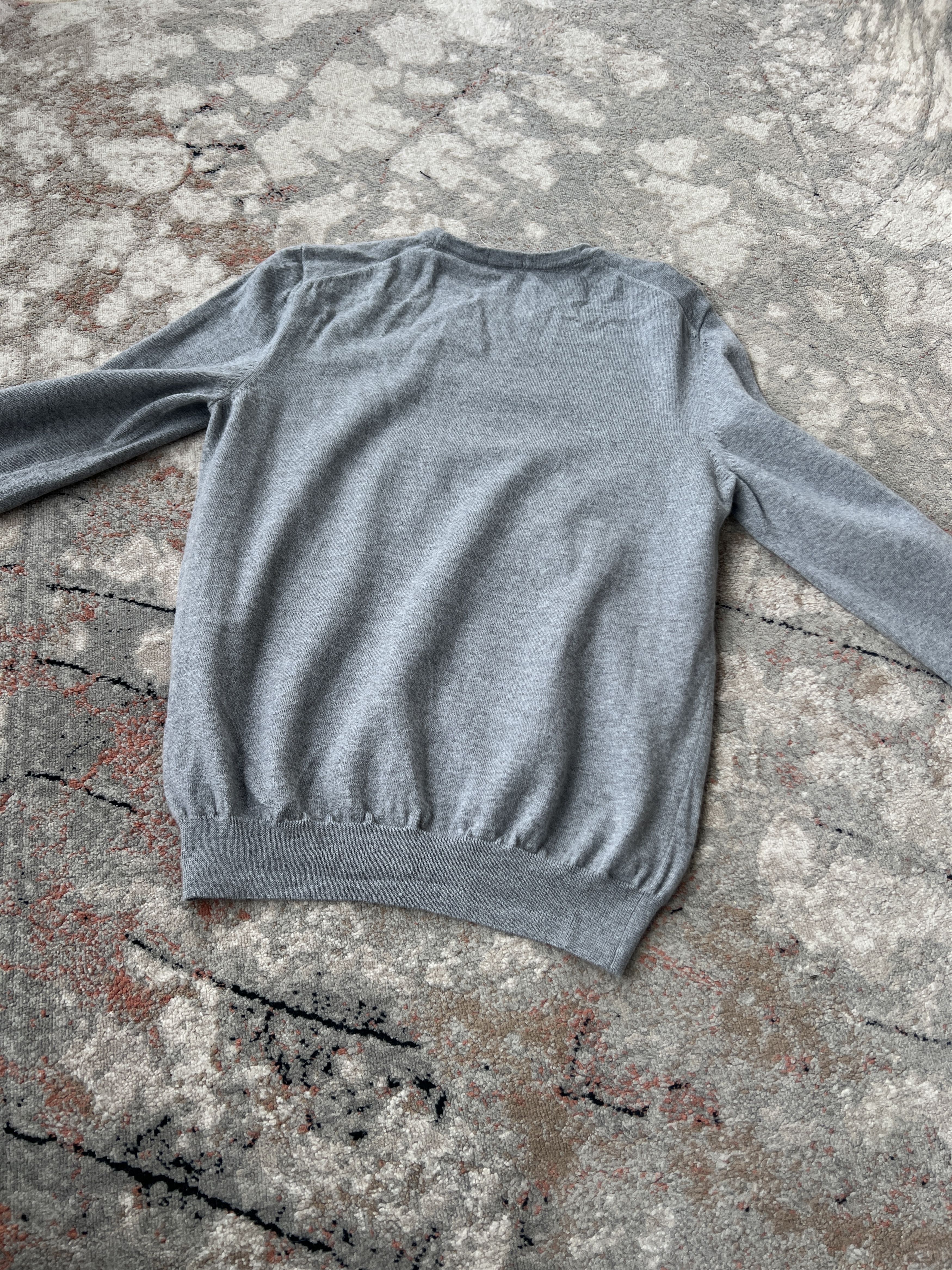 Hugo Boss Hugo Boss Wool Sweater Size US M / EU 48-50 / 2 - 7 Thumbnail