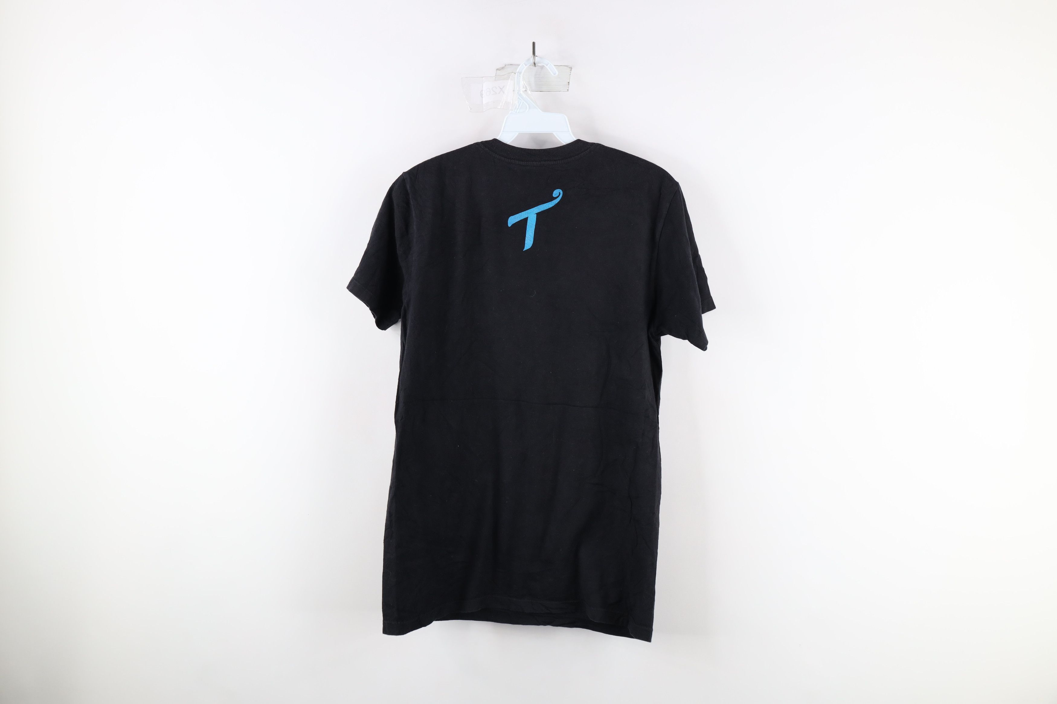 Vintage Vintage Streetwear Two In The Shirt TITS Champagne T-Shirt Size US S / EU 44-46 / 1 - 9 Thumbnail