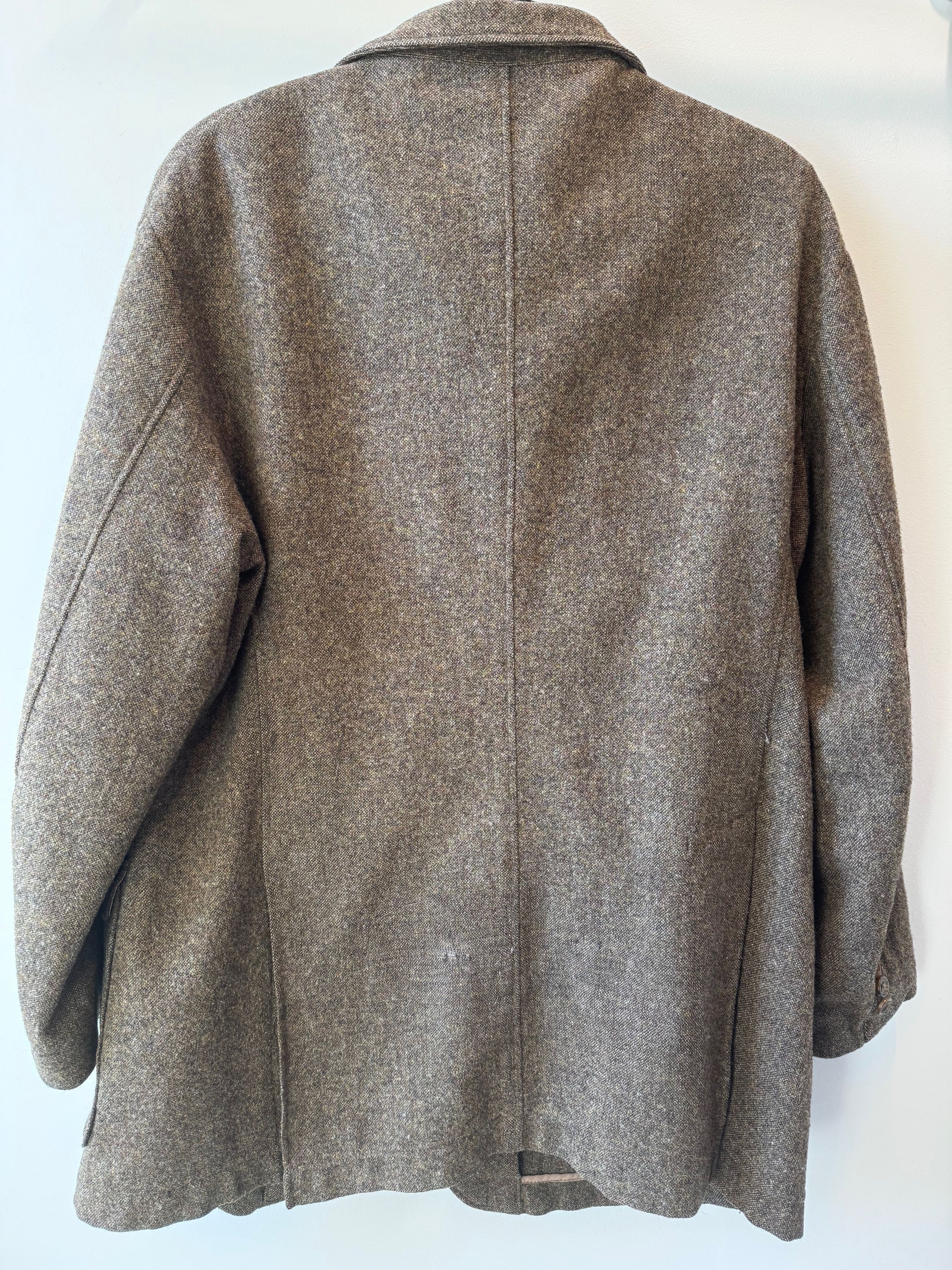 Engineered Garments 2015 Baker Jacket Wool Flannel Size US L / EU 52-54 / 3 - 2 Thumbnail
