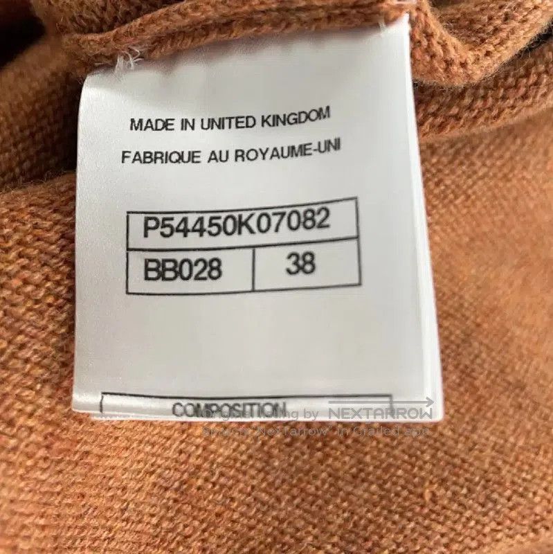 Chanel Chanel M Size Khaki Women's Pullover Sweater . Size M / US 6-8 / IT 42-44 - 6 Thumbnail