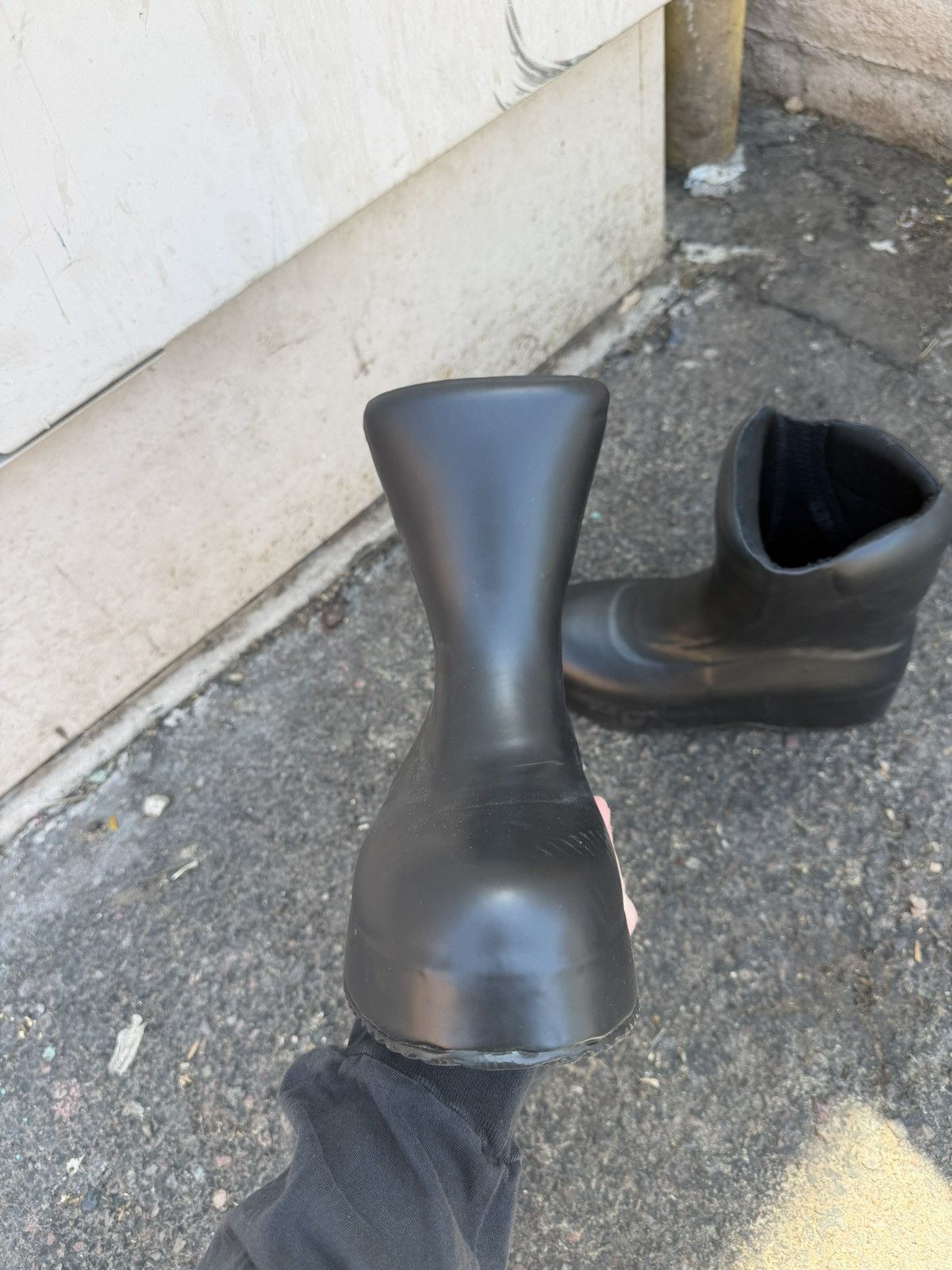 Yeezy YZY SL-03 Boot Size US 9 / EU 42 - 4 Thumbnail