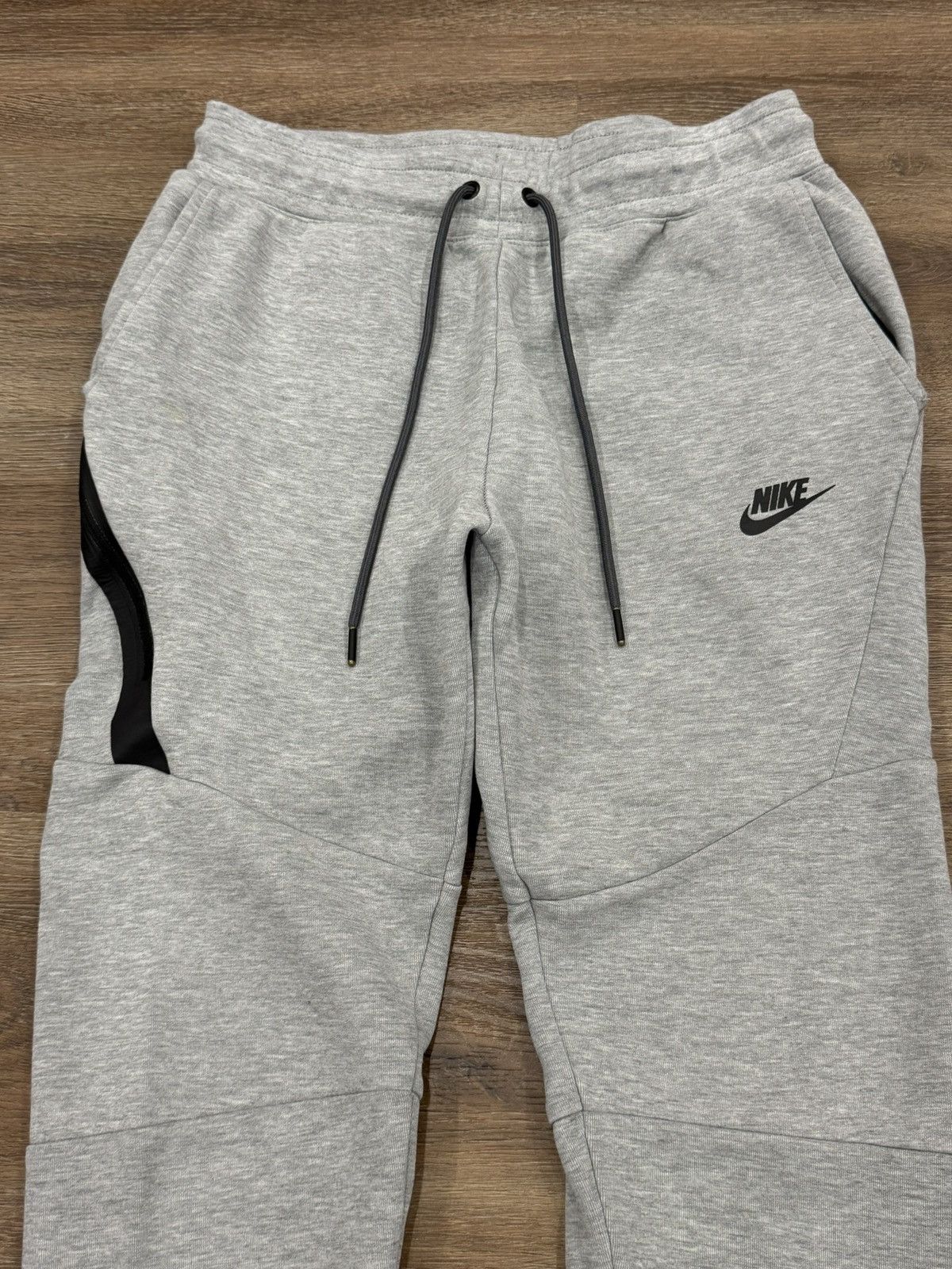 Nike Nike-Tec Fleece Joggers Size US 30 / EU 46 - 4 Thumbnail