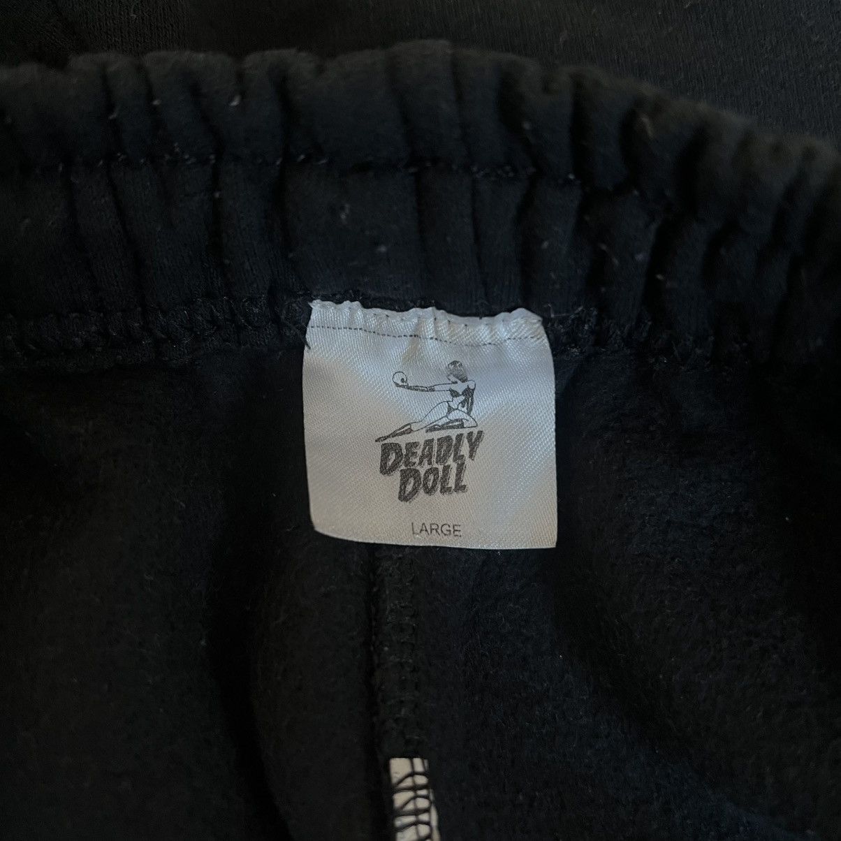 Deadly Doll Deadly Doll ‘Lose Yer Head’ Sweatpants Size US 30 / EU 46 - 8 Thumbnail