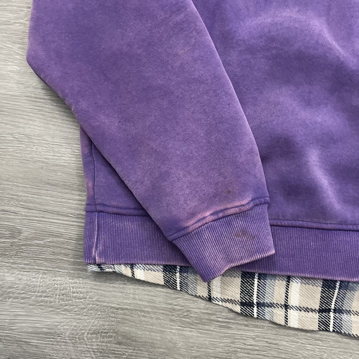 The GV Gallery GV Gallery Raspberry Hills Flannel Zip Up Hoodie Size US S / EU 44-46 / 1 - 11 Thumbnail