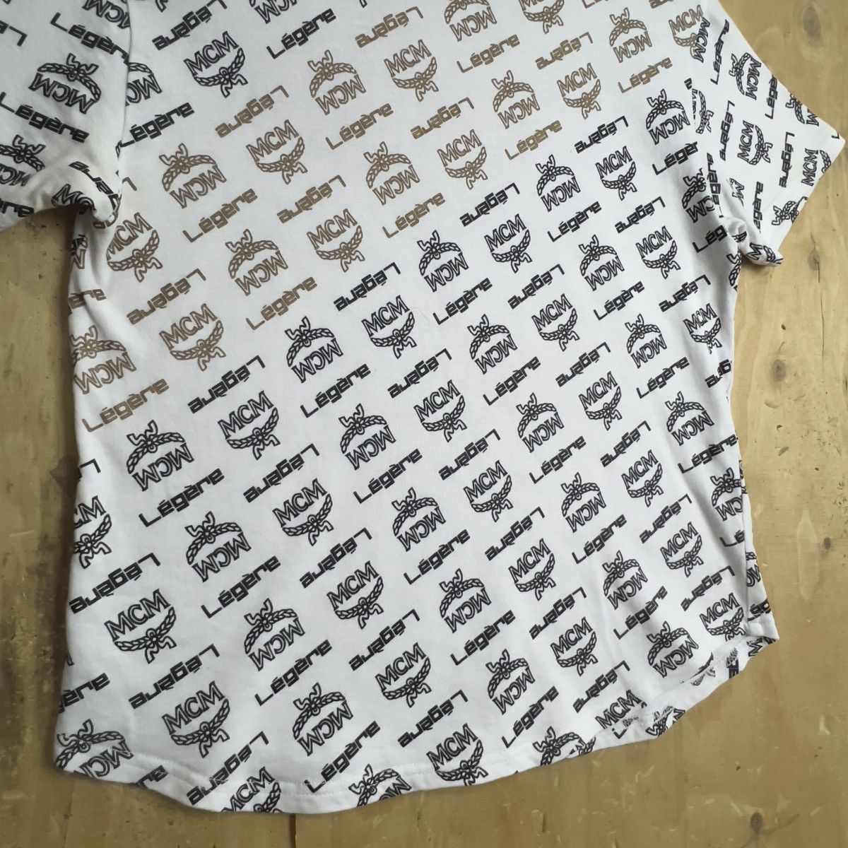Designer × MCM MCM Legare Size US M / EU 48-50 / 2 - 4 Thumbnail