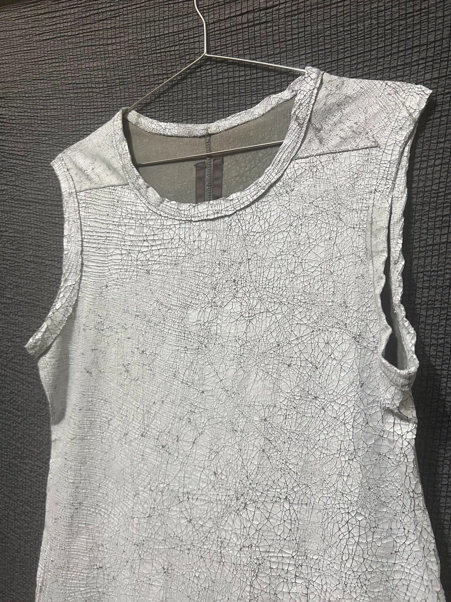 Rick Owens rick owens tank tops Size US XS / EU 42 / 0 - 3 Thumbnail