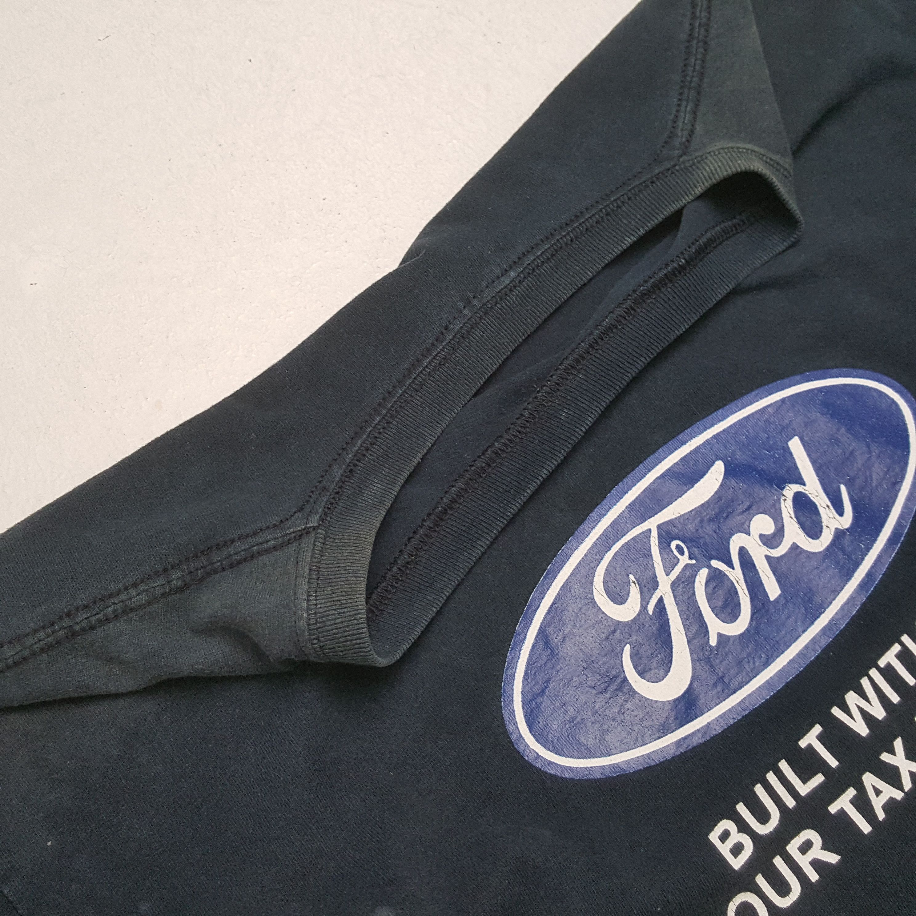 Vintage Vintage FORD MOTORS American Style T-shirt C285N72 Size US L / EU 52-54 / 3 - 6 Thumbnail