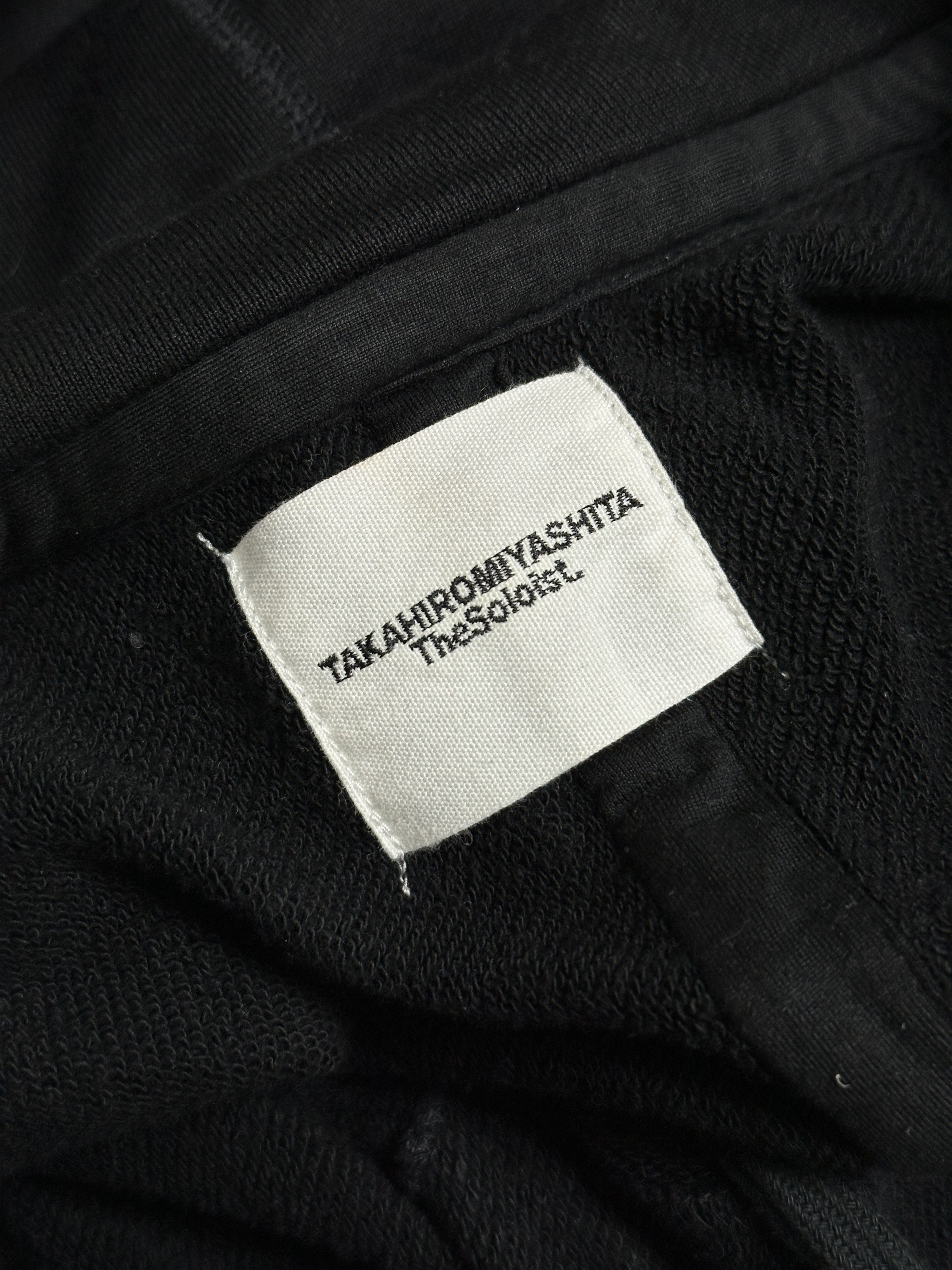 Takahiromiyashita The Soloist. Takahiromiyashita The Soloist Zip-Up Hoodie Size US S / EU 44-46 / 1 - 3 Thumbnail