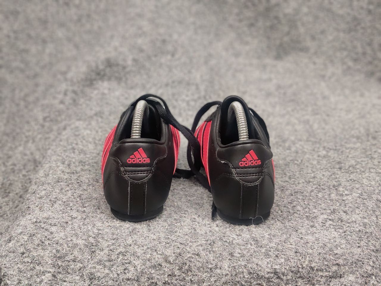 Adidas Vintage Adidas Taekwondo mei Leather Sneakers Y2k Style Size US 5.5 / IT 35.5 - 11 Thumbnail