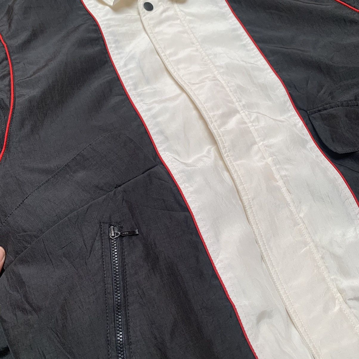 Full Count & Co. × Japanese Brand Full count & co casual windbreaker jacket Size US L / EU 52-54 / 3 - 7 Thumbnail