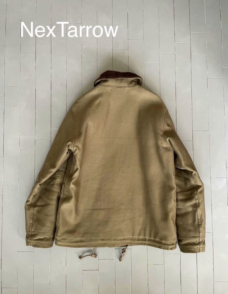 Freewheelers Freewheelers Browning Engineer Jacket 2410-Nextarrow Size US M / EU 48-50 / 2 - 4 Thumbnail
