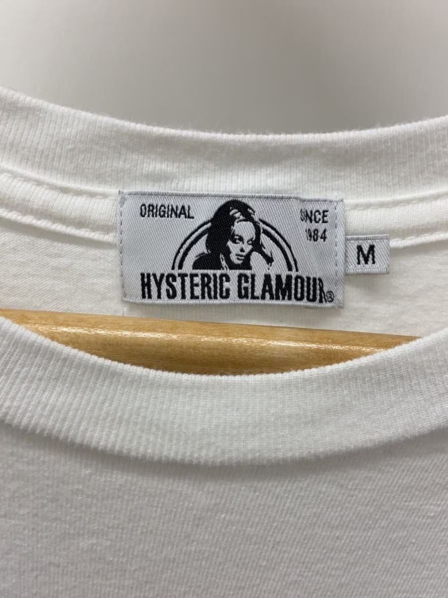 Hysteric Glamour Hysteric Sensual Sounds Vinyl Tee Size US M / EU 48-50 / 2 - 4 Thumbnail