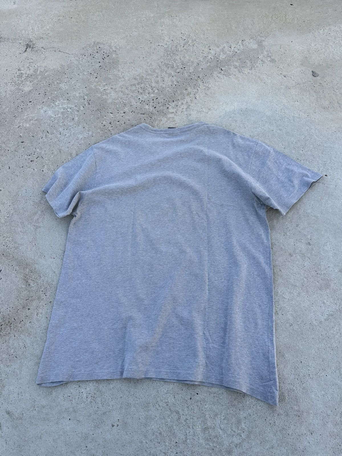 Polo Ralph Lauren × Vintage Vintage Polo Bear tennis Tee Shirt Size US L / EU 52-54 / 3 - 2 Thumbnail