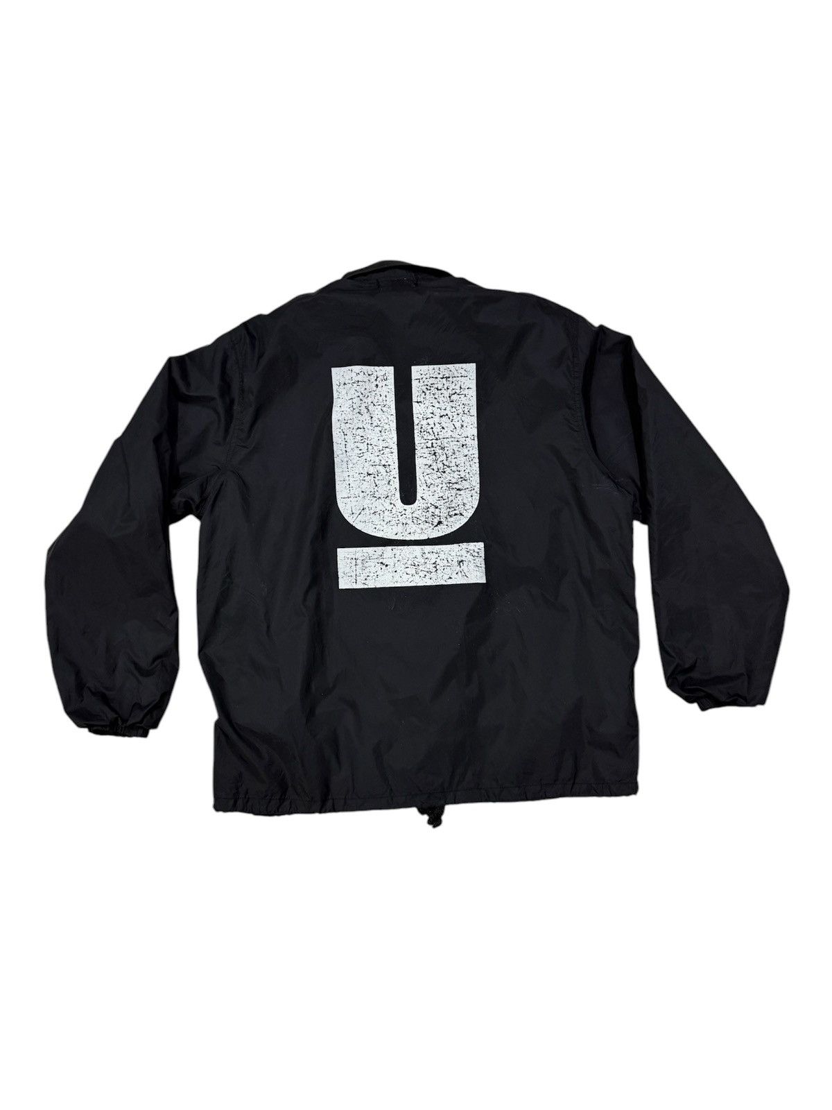 Designer under cover jun takahashi u logo coach jacket Size US L / EU 52-54 / 3 - 1 Thumbnail