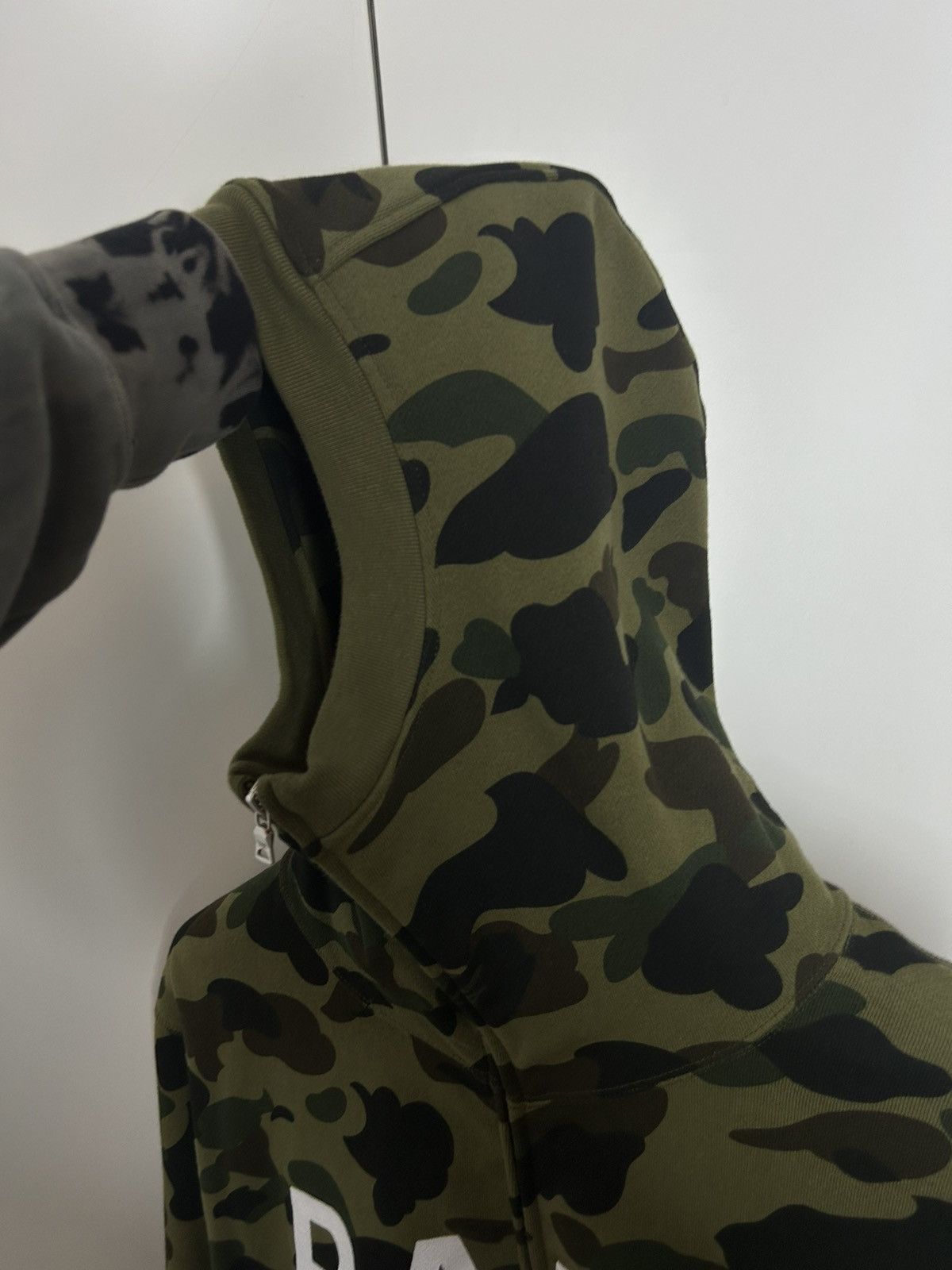 Bape BAPE hoodie Size US M / EU 48-50 / 2 - 9 Thumbnail