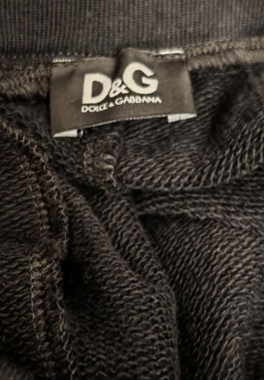 Dolce & Gabbana Dolce & Gabbana size46 D& G sweat pant. Size US 44 / EU 60 - 5 Thumbnail