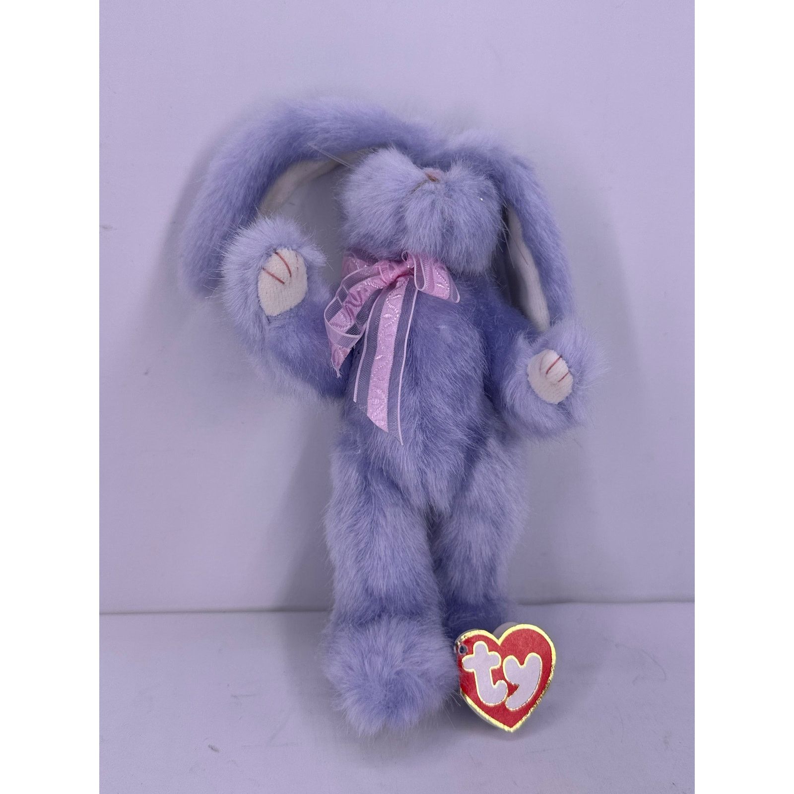 & Other Stories Vintage 1993 Rare TyBeanieBabiesCollection Piccadilly Bunny Size ONE SIZE - 3 Thumbnail