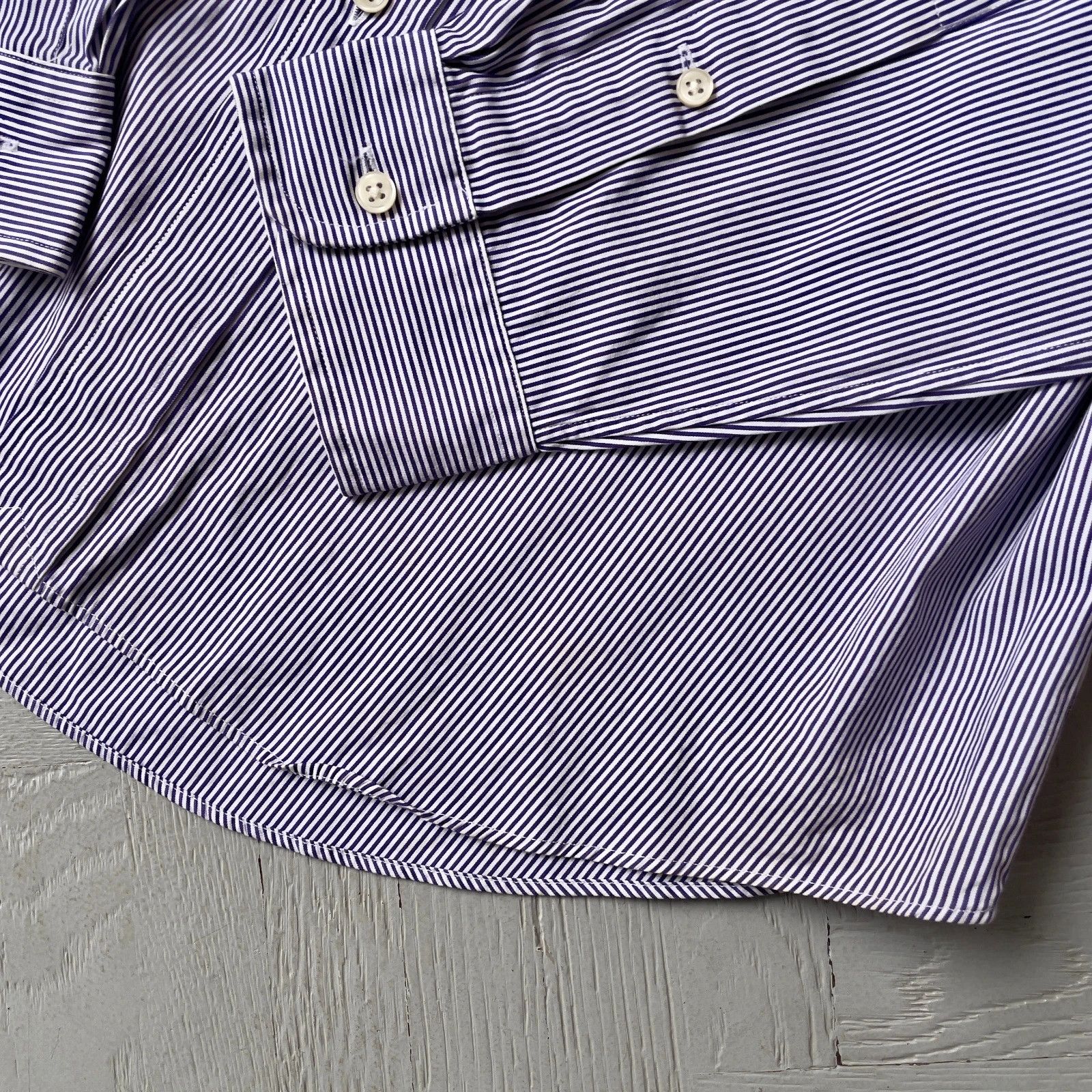 Polo Ralph Lauren Polo by Ralph Lauren Preppy Button Up Shirt Size US M / EU 48-50 / 2 - 6 Thumbnail