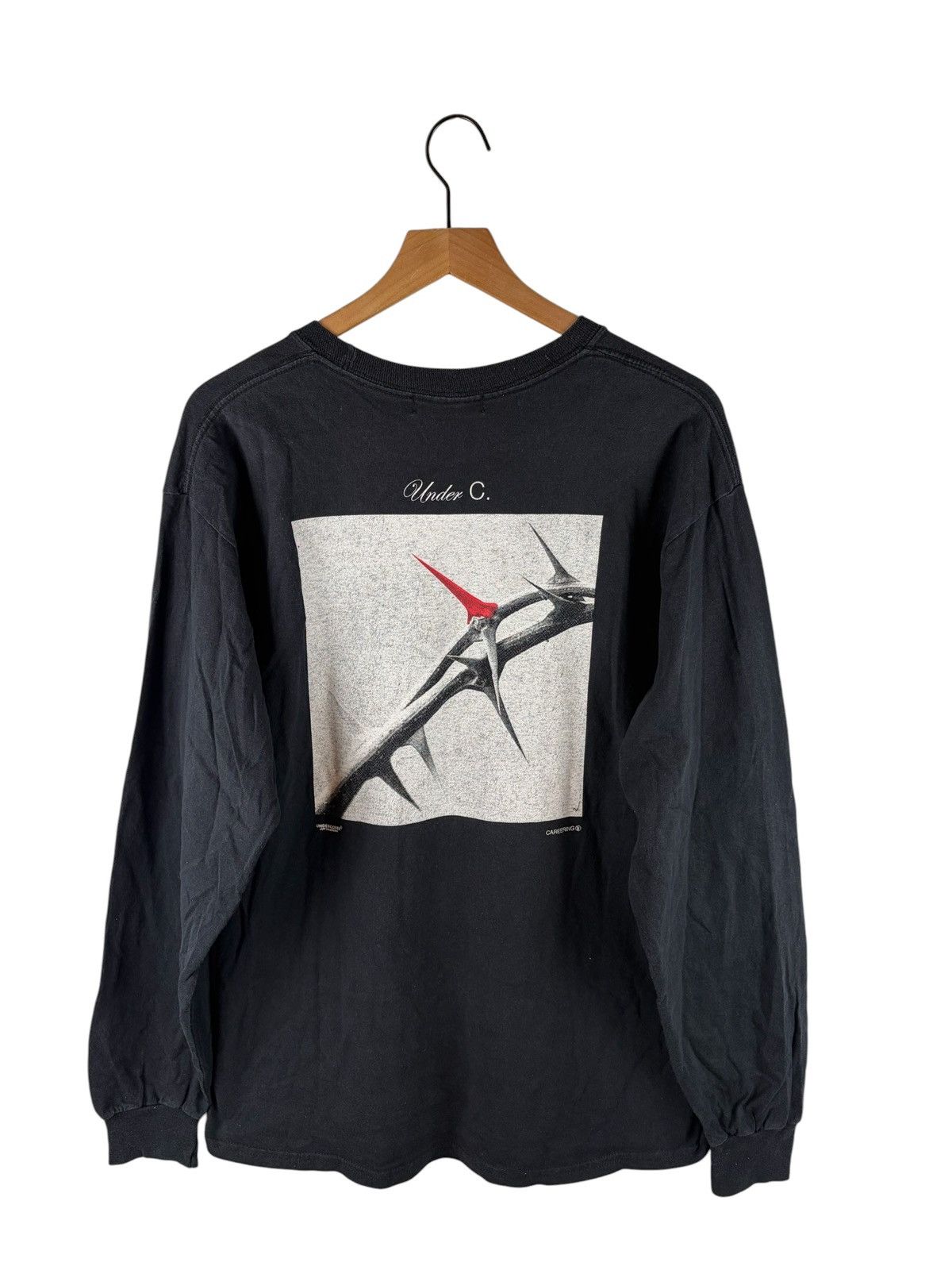 Undercover Undercover x Careering Collaboration Print Tee Size US L / EU 52-54 / 3 - 1 Thumbnail