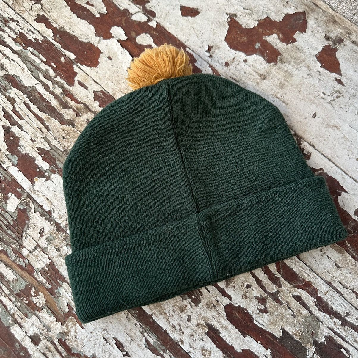 Lyle & Scott Vintage Lyle & Scott Hat Cap Y2K USA Hype 90s Rare Size ONE SIZE - 2 Thumbnail