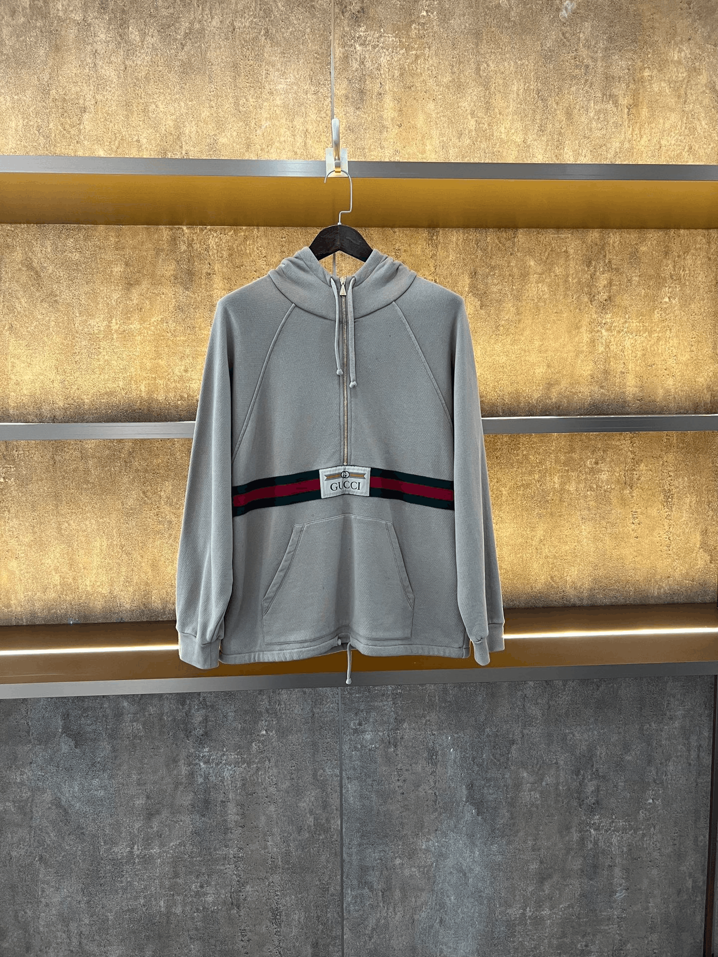 Gucci Gucci Hoodie xs Men Size US XS / EU 42 / 0 - 1 Thumbnail