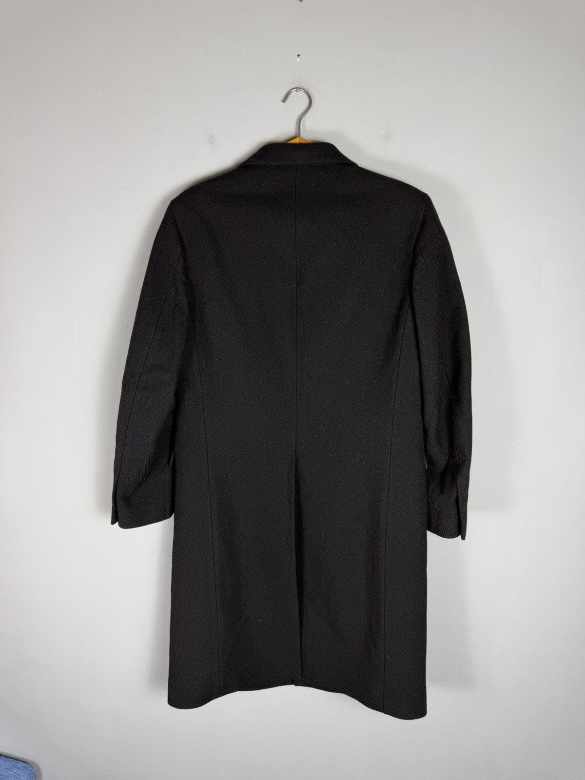 Jil Sander Jil Sander heavy coat jacket mens size S Size US S / EU 44-46 / 1 - 6 Thumbnail
