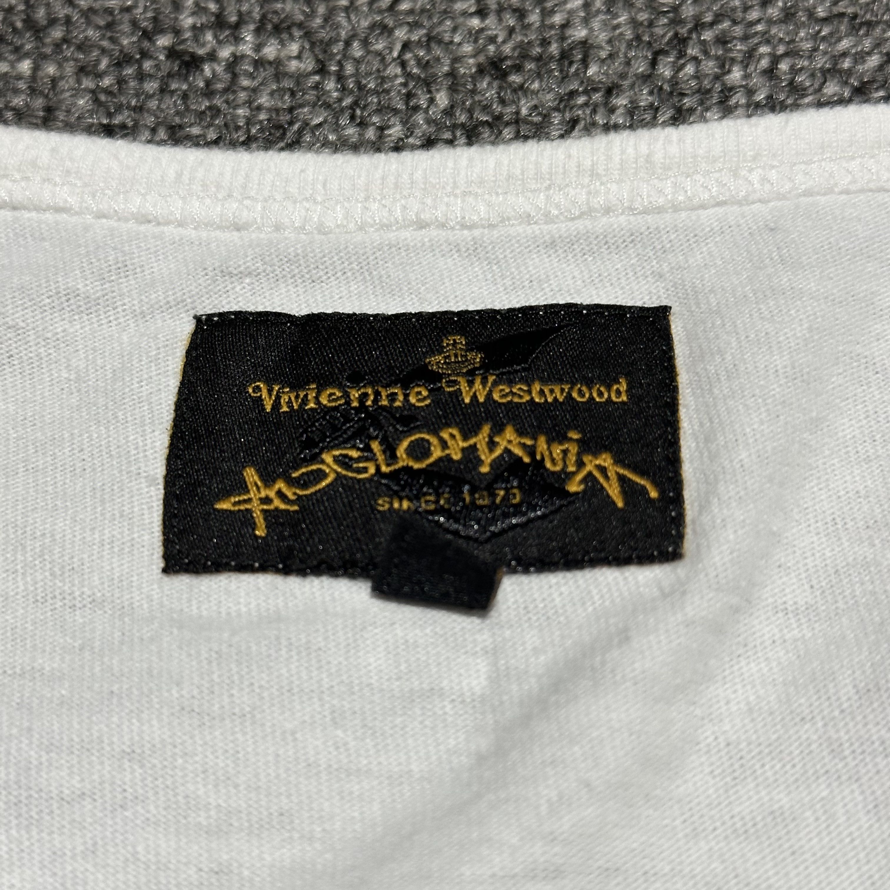Seditionaries × Vivienne Westwood Vivienne Westwood Tee Size US L / EU 52-54 / 3 - 3 Thumbnail