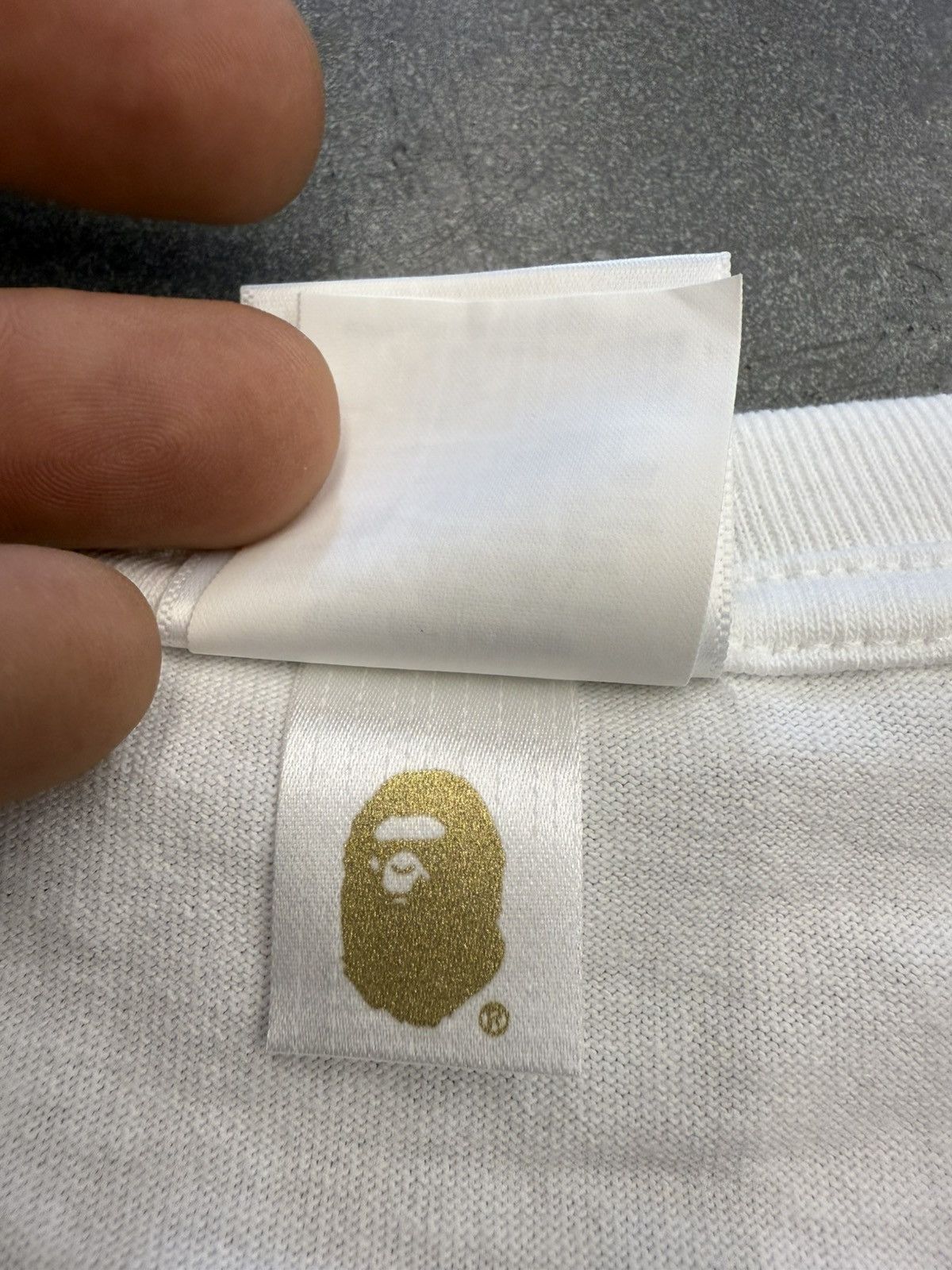 Bape SS23 Bape Colors NYC Logo Tee Size US XL / EU 56 / 4 - 9 Thumbnail