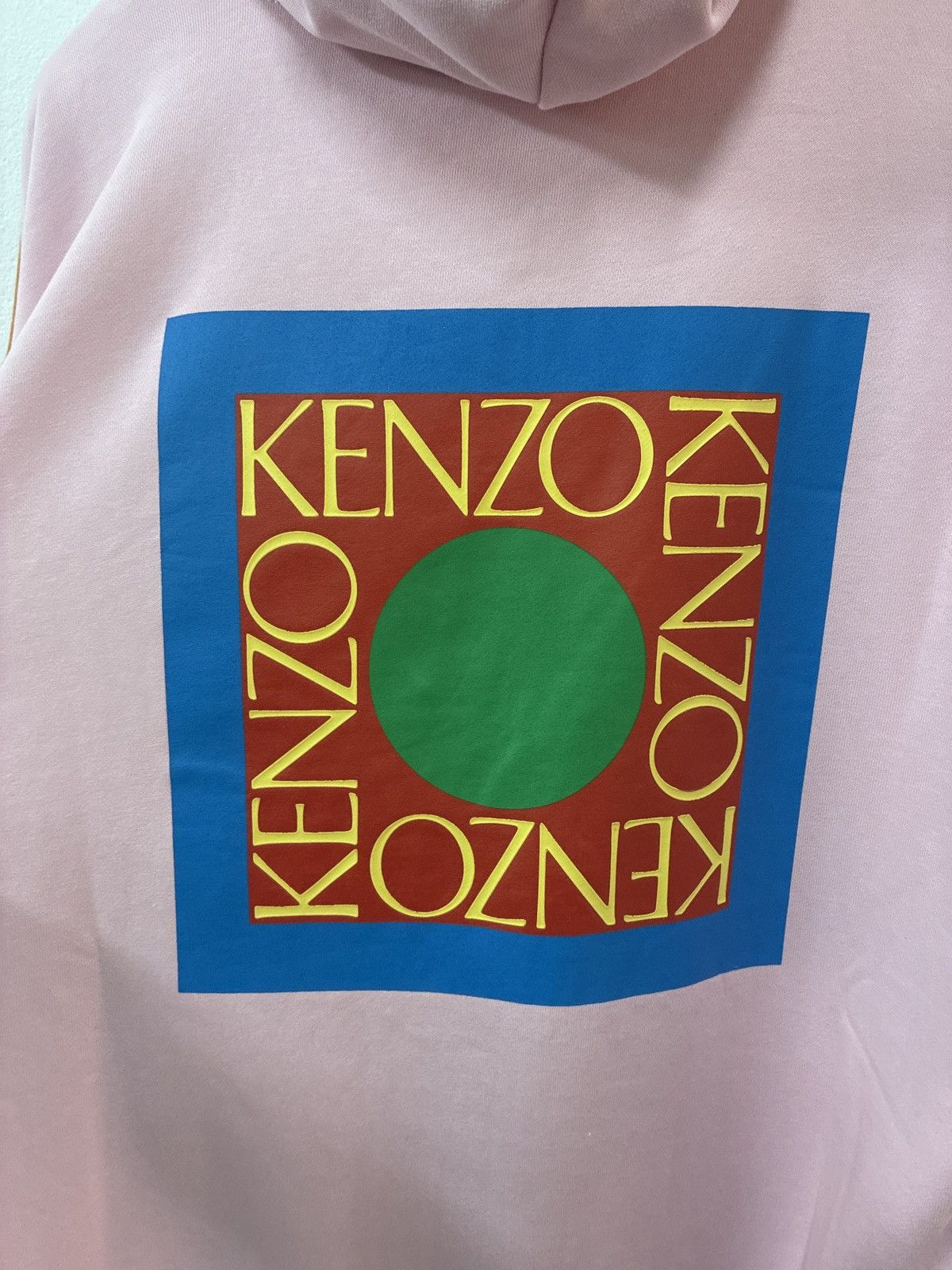 Kenzo Kenzo hoodie Size US L / EU 52-54 / 3 - 2 Thumbnail
